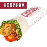 Мега Тортилья Гурман в Chicken Pizza & Sushi