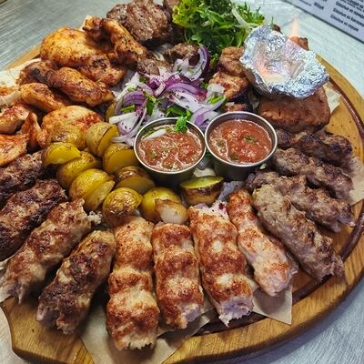 Сеть Мясная в красногорск.меню по цене 5300 ₽