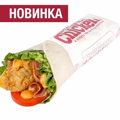 Мега Тортилья Гурман в Chicken Pizza & Sushi по цене 362 ₽