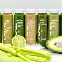 Логотип Natural Detox