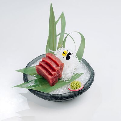 Сашими тунец блюфин аками в Under the sea по цене 1520 ₽