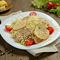 Салат Цезарь в ALGA Вкус Кавказа