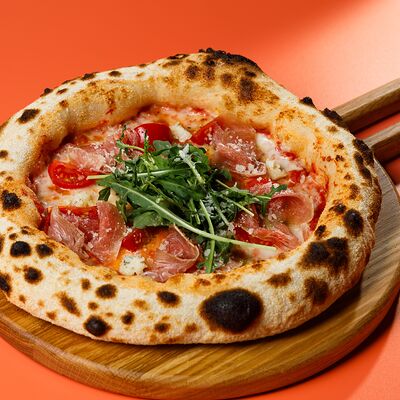 Крудо в Мясо и булки по цене 1000 ₽