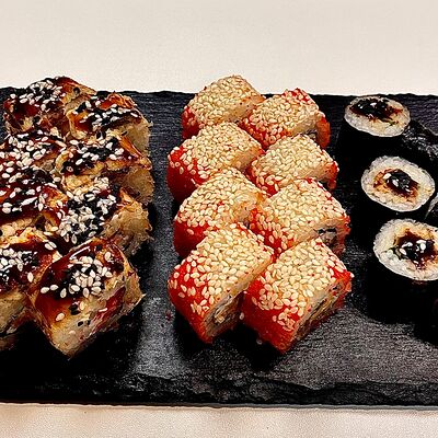 Сет Унаги в Sushi kappo по цене 1450 ₽