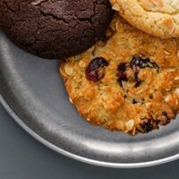 Печенье овсяноев Улитка PERMM