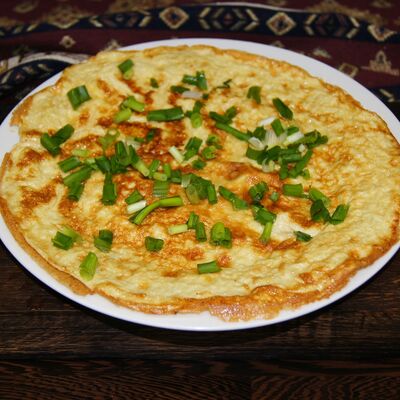 Омлет в Шашлыки & Пироги по цене 150 ₽