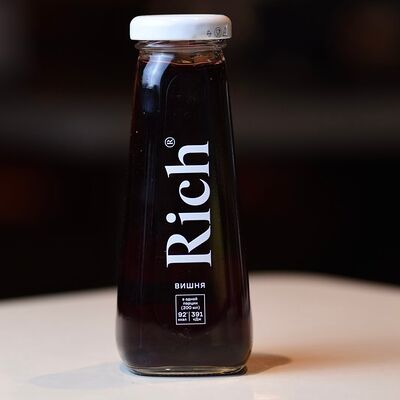 Сок Вишневый Rich в Leroy по цене 290 ₽