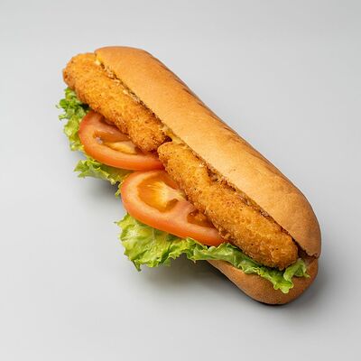 Чикен-дог в Food hunter по цене 318 ₽