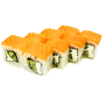 Ролл Филадельфия кунсей в Суши Dом по цене 349 ₽