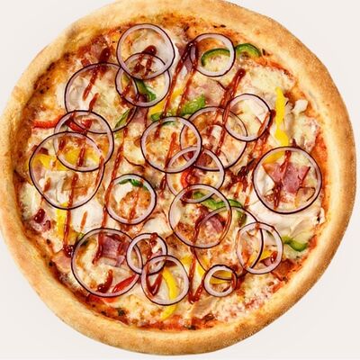 Пицца Барбекю Sв Pro Sushi по цене 799 ₽