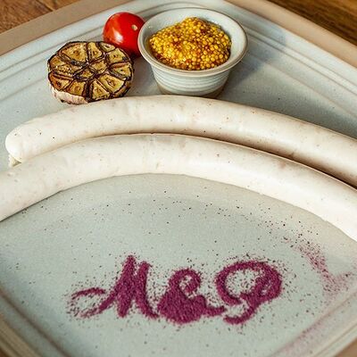 Полуфабрикат Куриные сосиски с кампотским перцем в Мясо & Рыба по цене 490