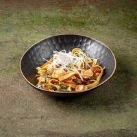 Удон с креветками в Бай Тай