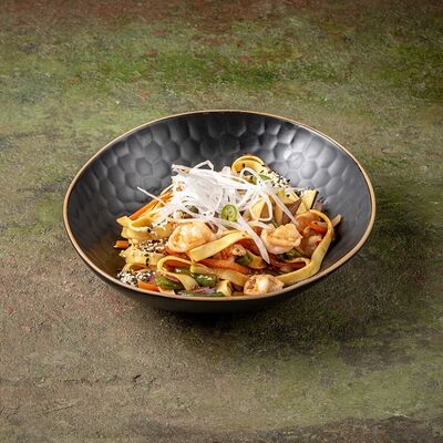 Удон с креветками в Бай Тай по цене 670 ₽