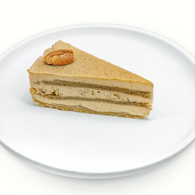 Торт с солёной карамелью в BunnyMoon по цене 570 ₽