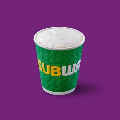 Капучино в Subway по цене 95 ₽