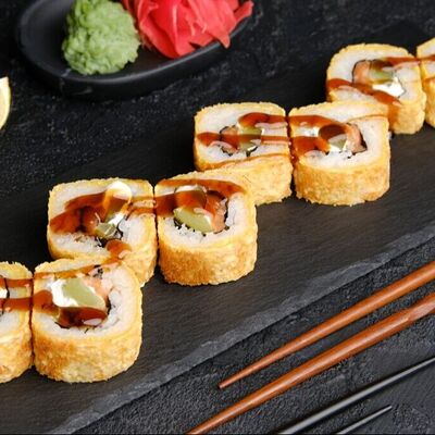 Тейшоку темпура в ProSushi по цене 339 ₽