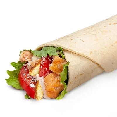 Цезарь Ролл в ПАПА БУРГЕР по цене 355 ₽