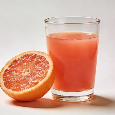 Свежевыжатый грейпфрутовый сок в Легенда по цене 470 ₽