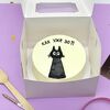 Бенто-торт с удивленным котиком в Cosmo Сakery по цене 2300