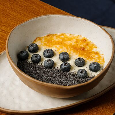 Каша в Кристалл по цене 350 ₽