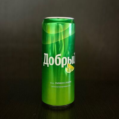 Добрый лимон-лайм в Yammishop по цене 120