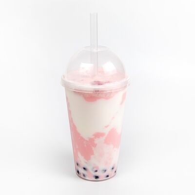 Чай латте-клубника в Coffeecheese по цене 420 ₽