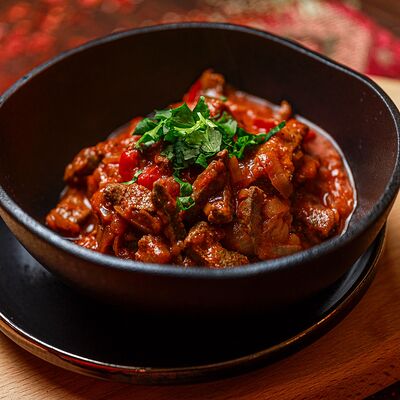 Тжвжик с говяжьей печенью в Чито-Грито по цене 630 ₽