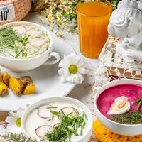 Логотип Мамино