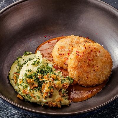 Краб кейк в Ваще Огонь по цене 590