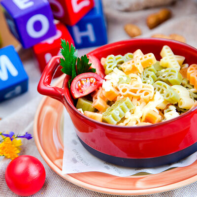 Макароны Самолетик в MANANA по цене 250