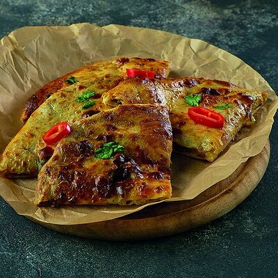 Домашний пирог с бараниной и картофелем в ЛарисуВаннуХочу по цене 590