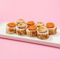 Запеченный Чао маки в Ихтус