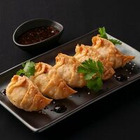 Гёдза с креветкой и курицей в IM