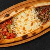 Микс Пиде с мясом и сыромв ДадАли по цене 1095
