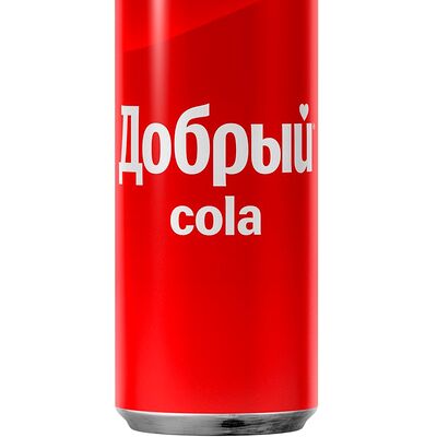 Добрый Cola в Альфа суши по цене 90 ₽