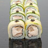 Ролл Гусеница в Toto sushi