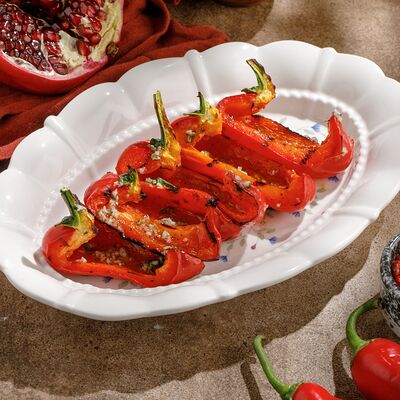 Перец на гриле в Хочу харчо по цене 390 ₽