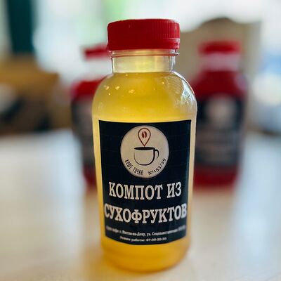 Компот из сухофруктов в Кофе точка №153/29 по цене 160 ₽