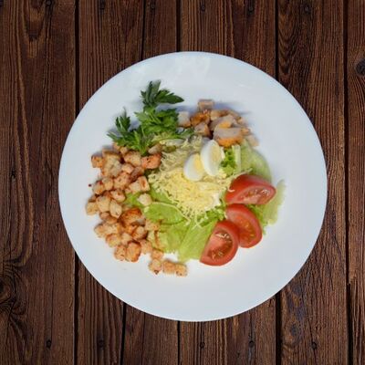 Цезарь классический в Хуторок по цене 300 ₽