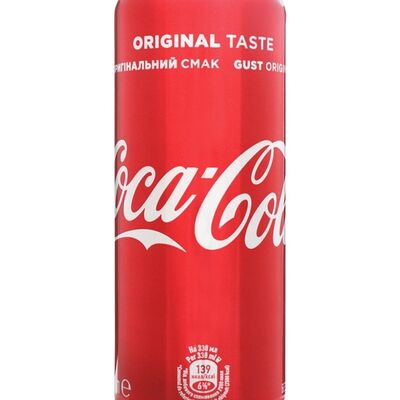 Coca-Cola в Оджах по цене 150 ₽