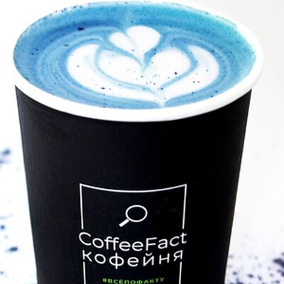 Чай Голубая Матча в CoffeeFact по цене 389 ₽