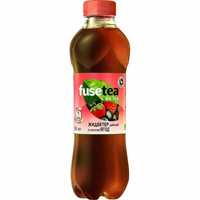 Fuse Tea Ягоды в Papa John's по цене 650 ₸