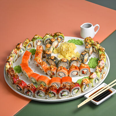 Сет Фирменный в Зебры по цене 4320 ₽