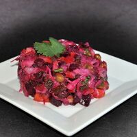 Винегрет в Самарканд