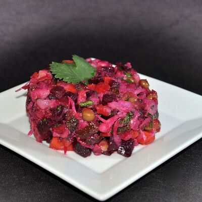 Винегрет в Самарканд по цене 380 ₽