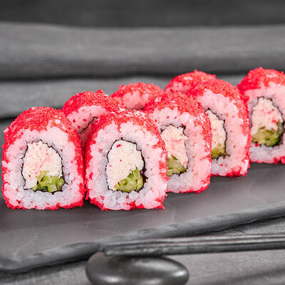 Ролл Калифорния классика в Суши Мастер по цене 349 ₽