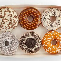 Набор Аристократ в Roni's Donuts