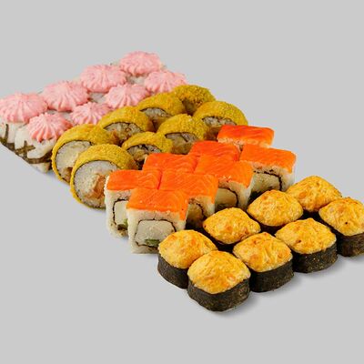 Сет Форелька в Панда Маркет по цене 1799 ₽