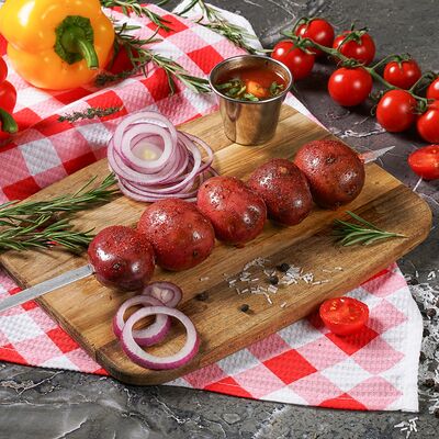 Картофель на углях в Душа востока по цене 249 ₽