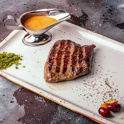 Стейк Классик Лонг-Айленд в Torro Grill по цене 2800 ₽